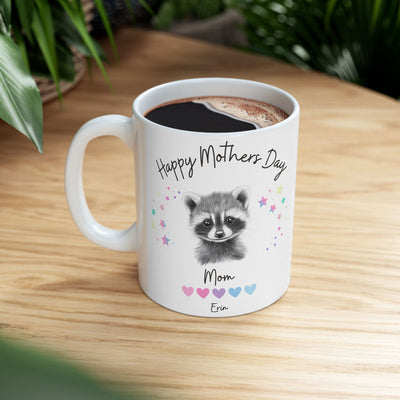 Personalized Name Mothers Day Mug