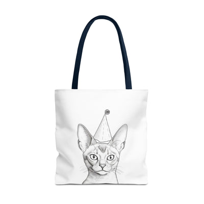 Abyssinian Tote Bag