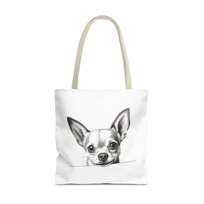 Chihuahua Tote Bag