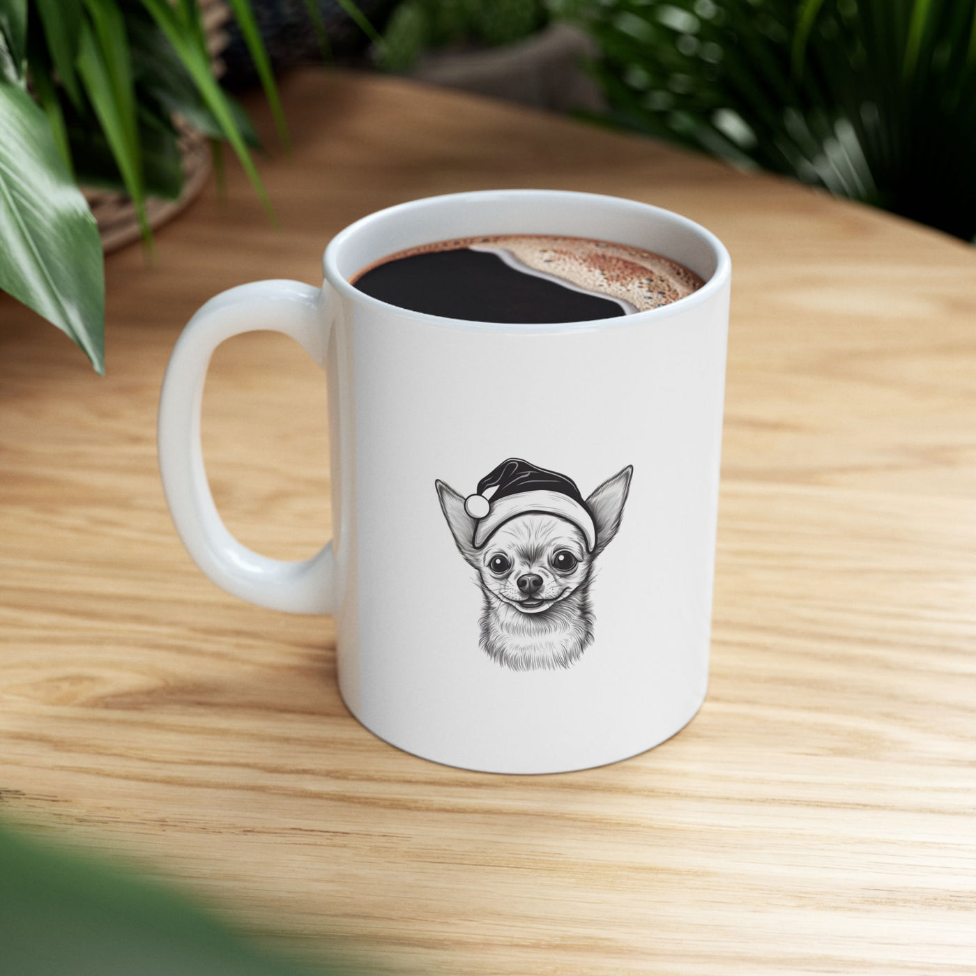 Chihuahua Mug