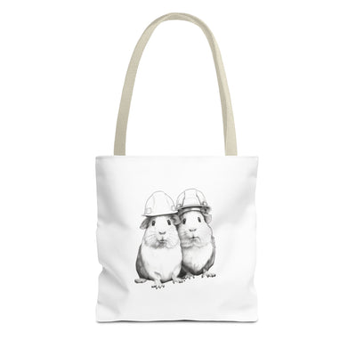 Guinea Pig Tote Bag