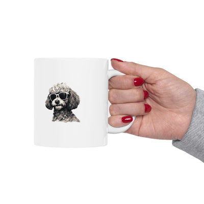 Poodle Mug