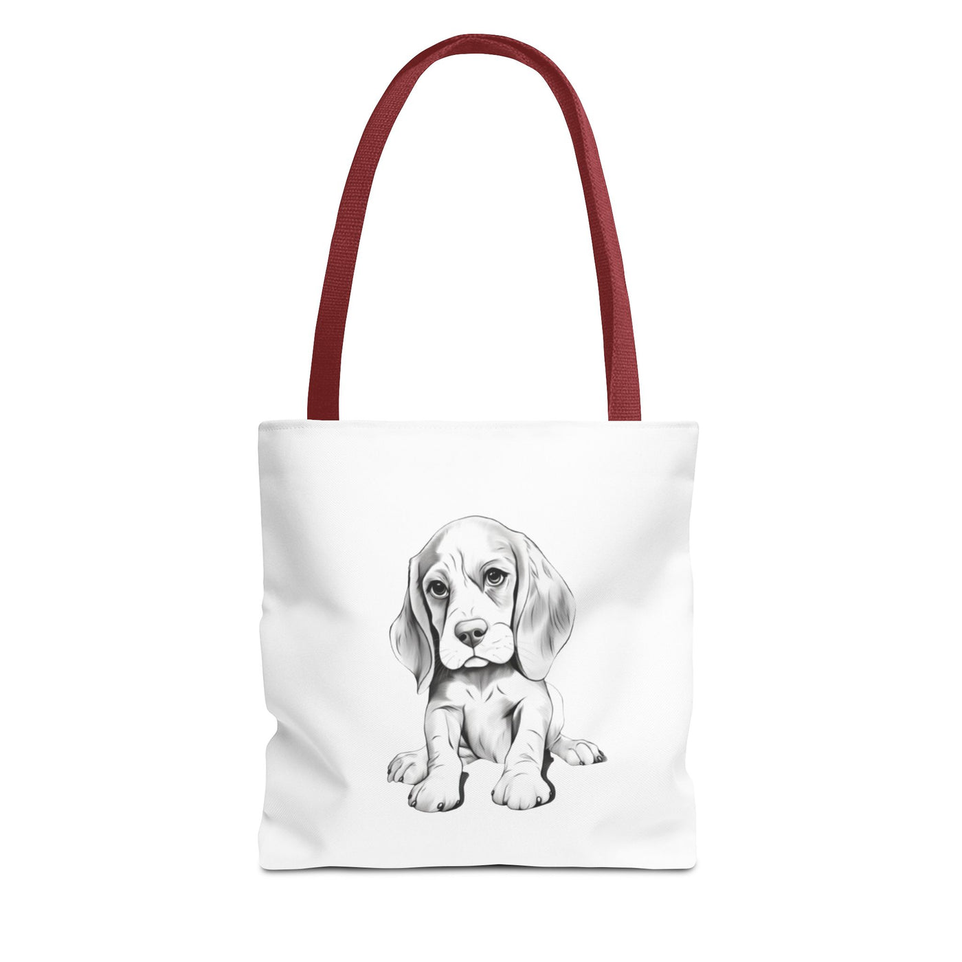 Beagle Tote Bag