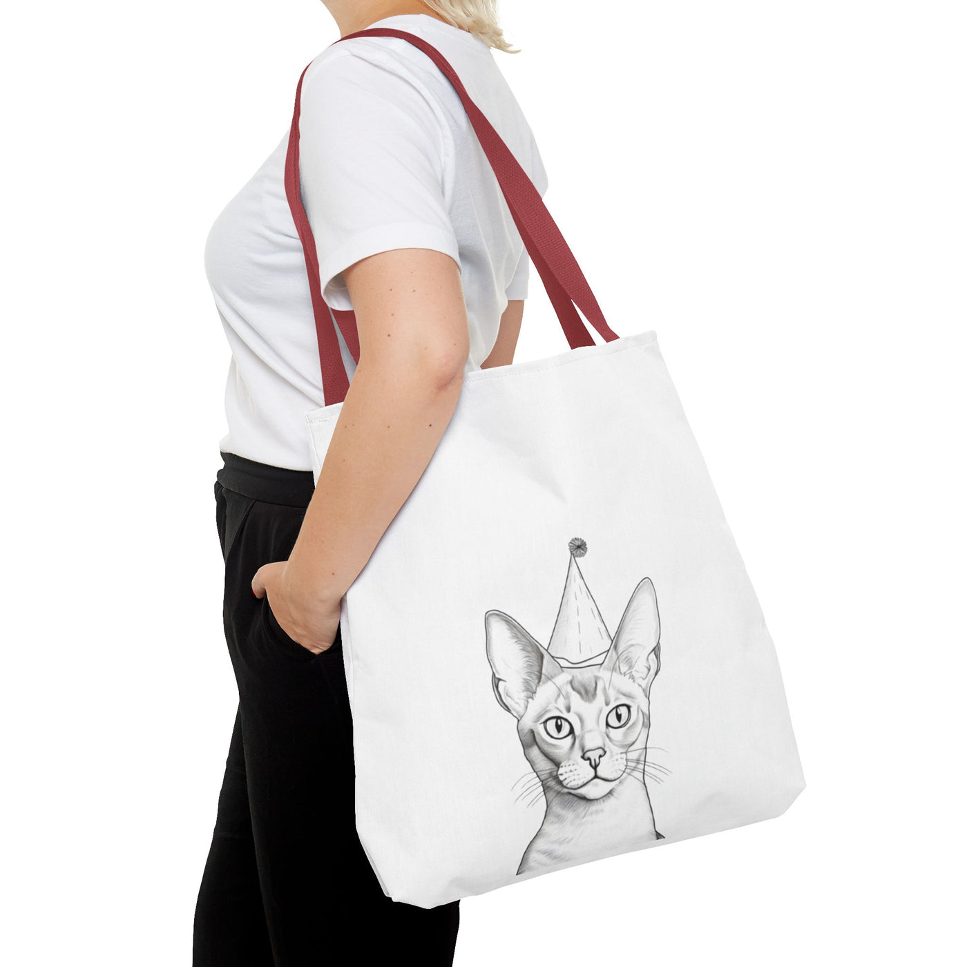 Abyssinian Tote Bag