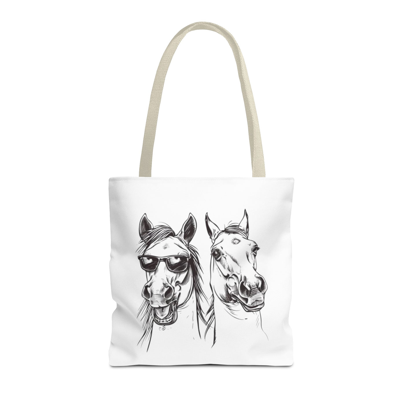 Horse Tote Bag