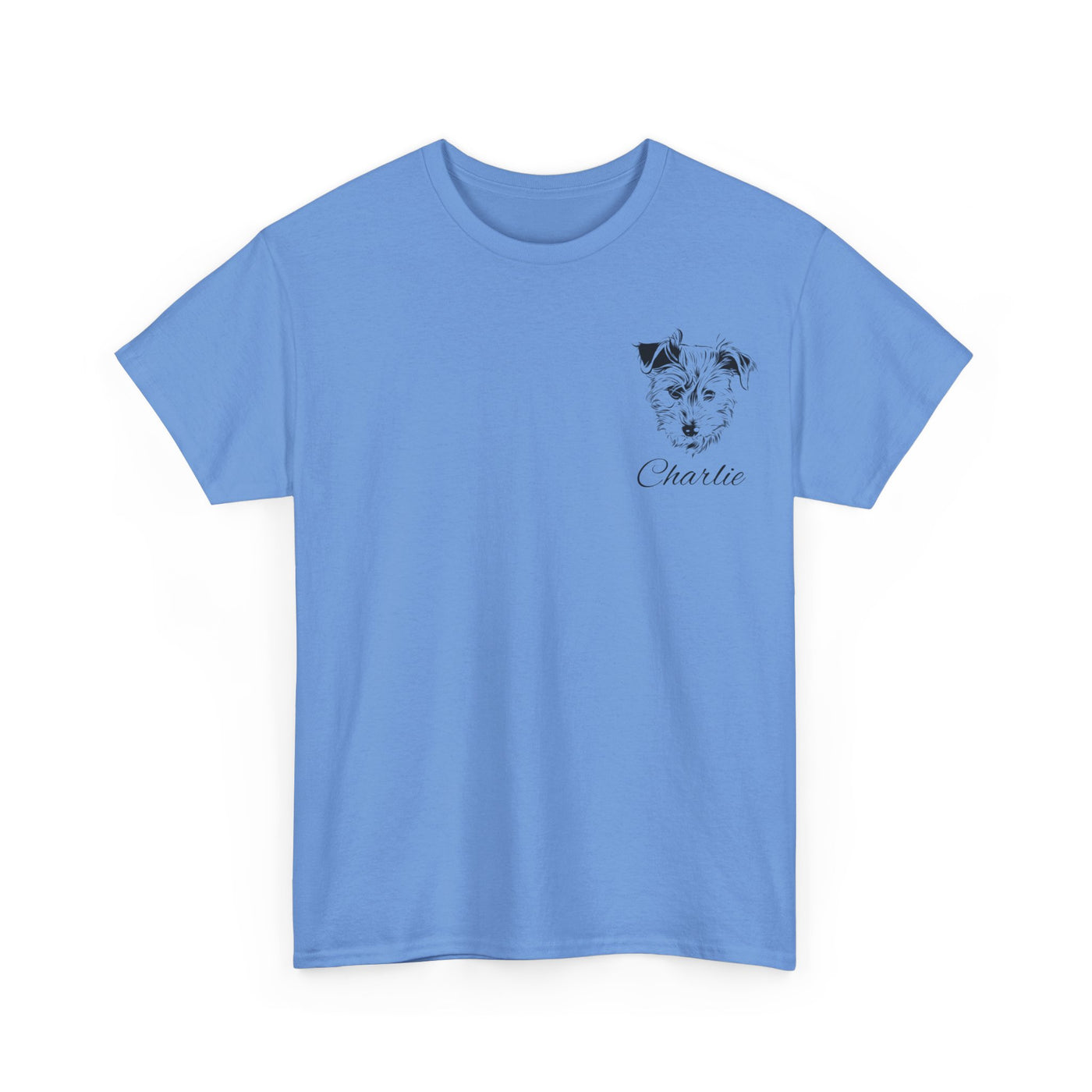 Personalized Pet Tshirt