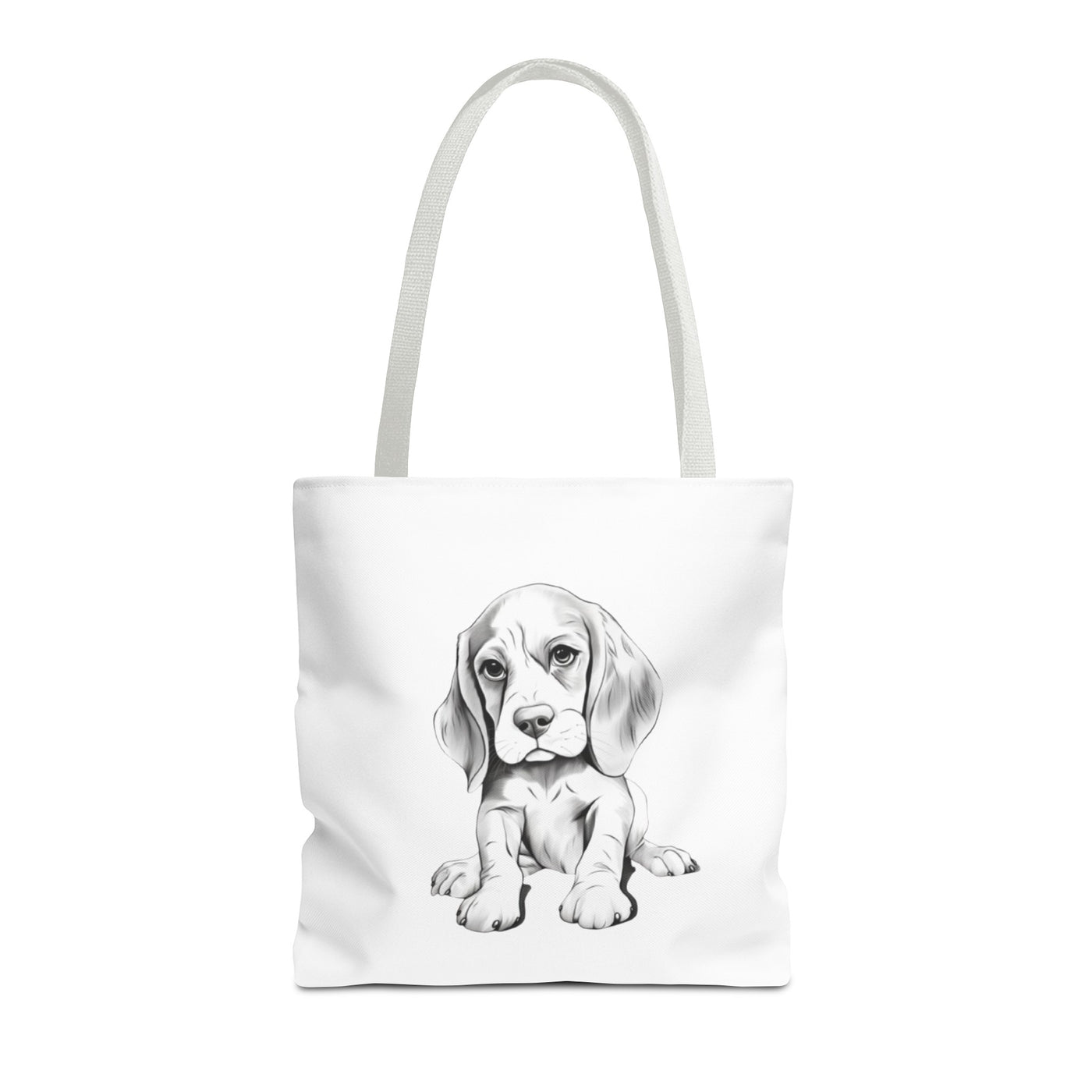 Beagle Tote Bag