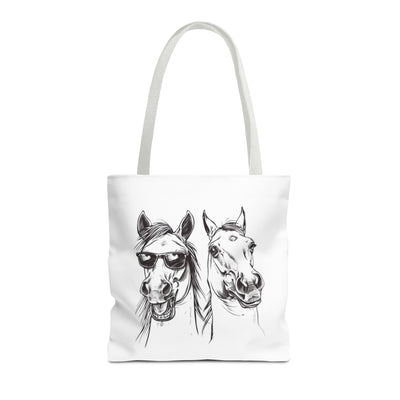 Horse Tote Bag