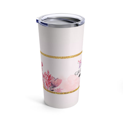 Best Grandma Tumbler 20 oz