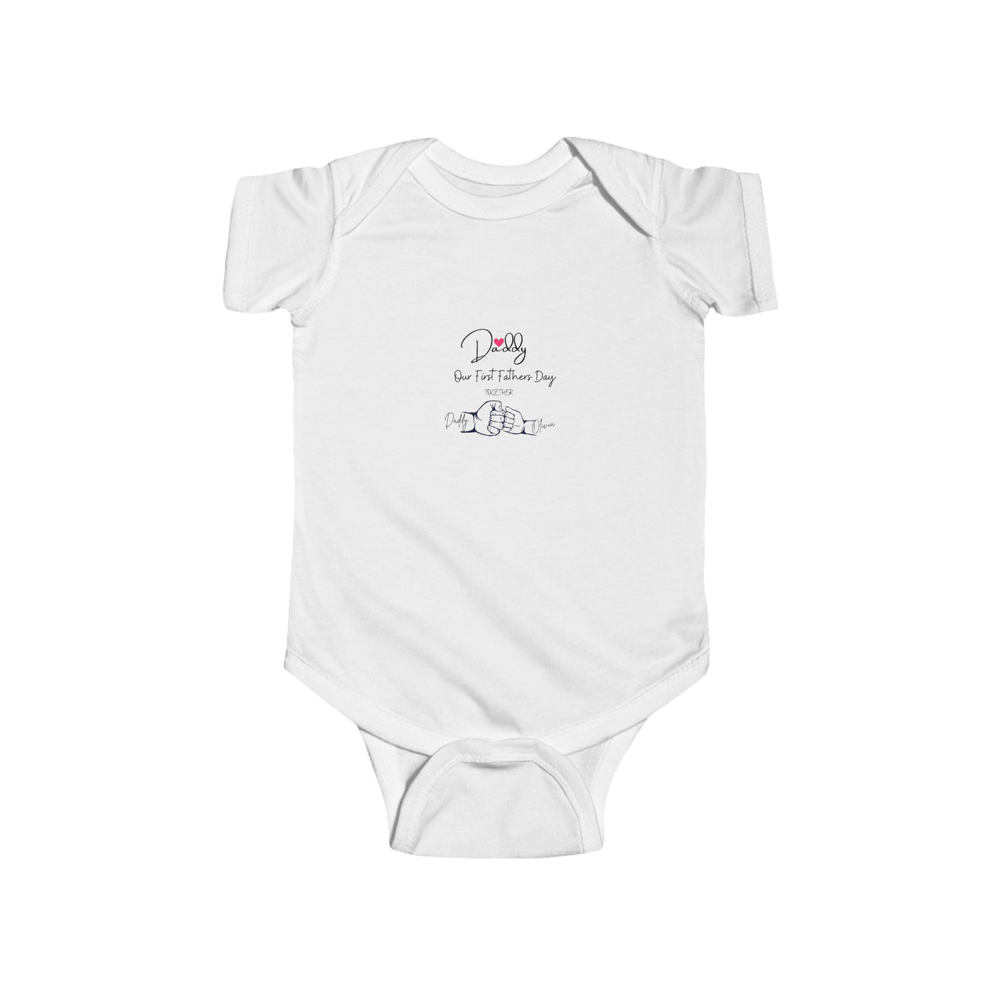 Infant Bodysuit, Dad Gift