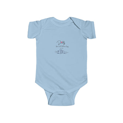 Infant Bodysuit, Dad Gift