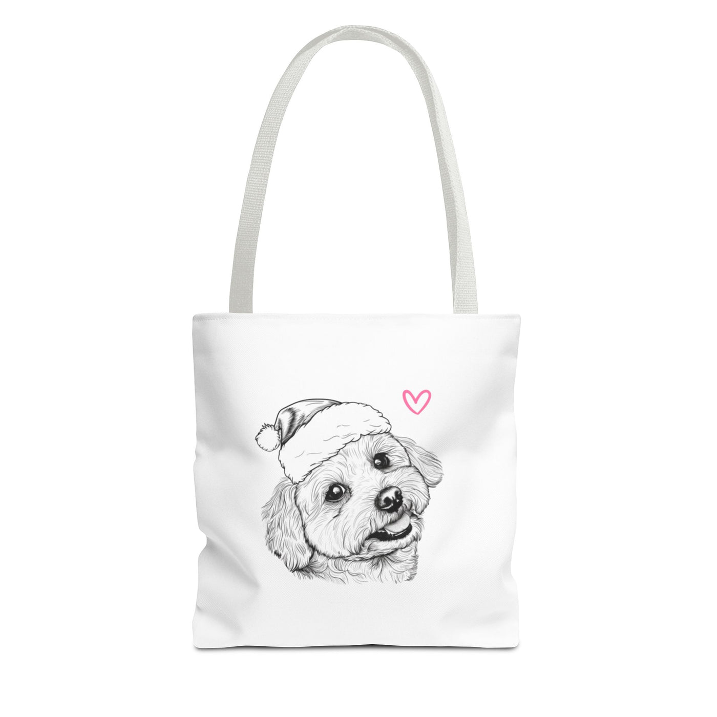 Bichon Frise Tote Bag