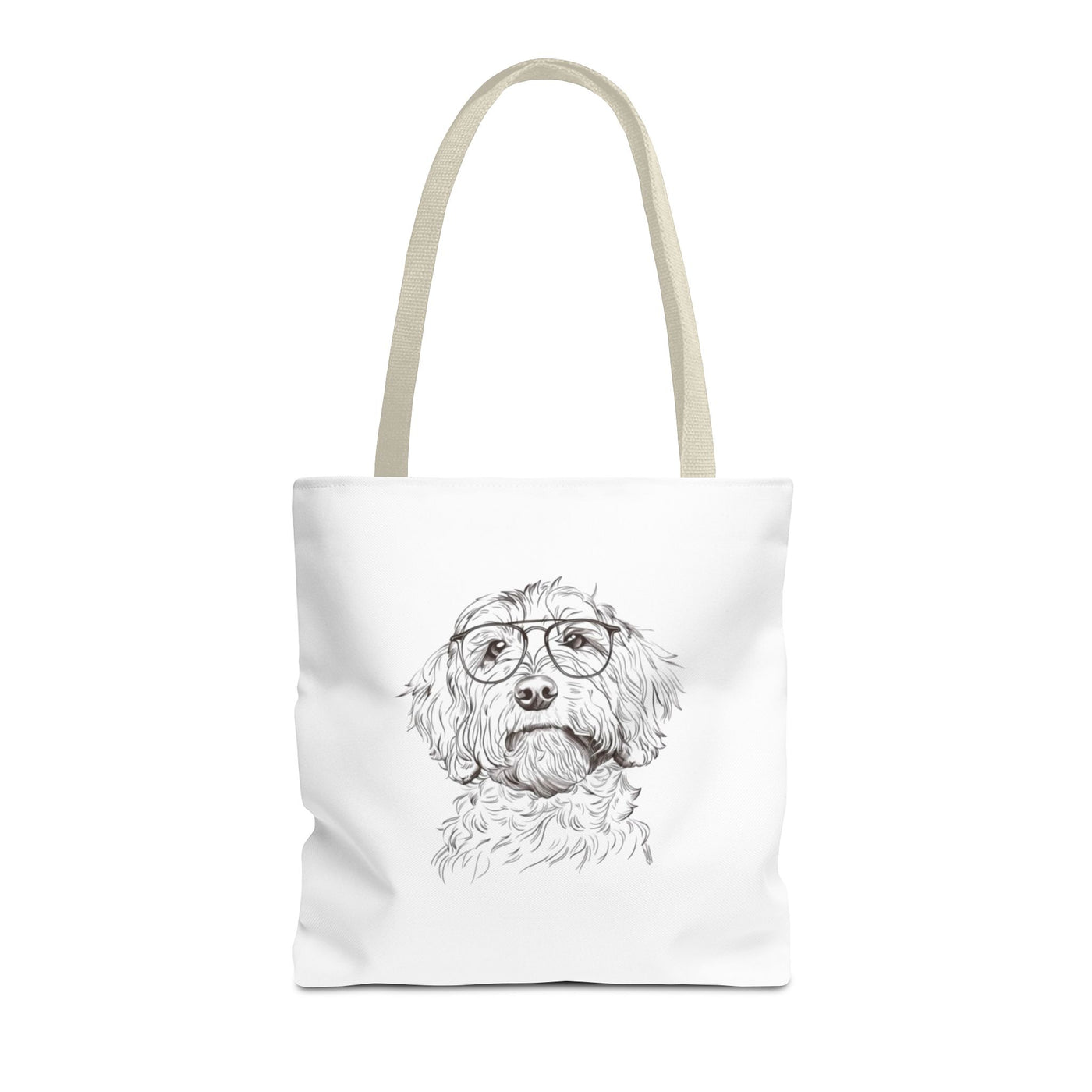 Goldendoodle Tote Bag