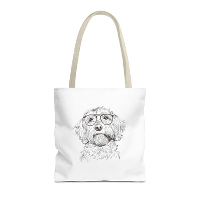 Goldendoodle Tote Bag