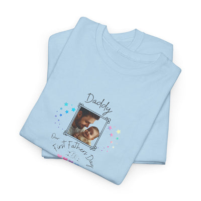 Dad Tshirt First fathers day