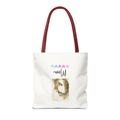 Mom Tote Bag