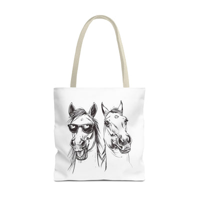 Horse Tote Bag