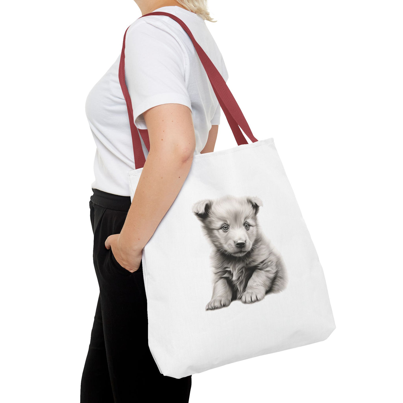 Baby Bear Tote Bag