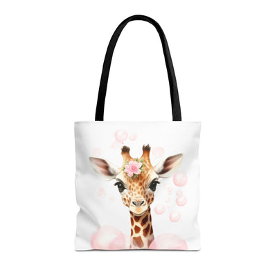 Giraffe Tote Bag