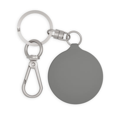 Personalized Keyring Tag Dad