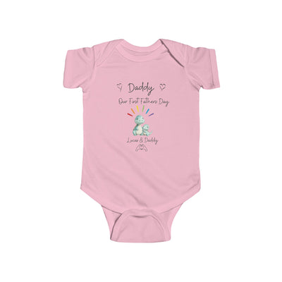 Infant Fine Jersey Bodysuit