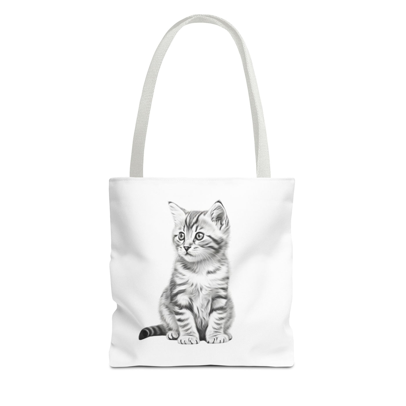 Kitten Tote Bag