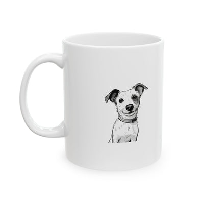 Jack Russell Tea Mug