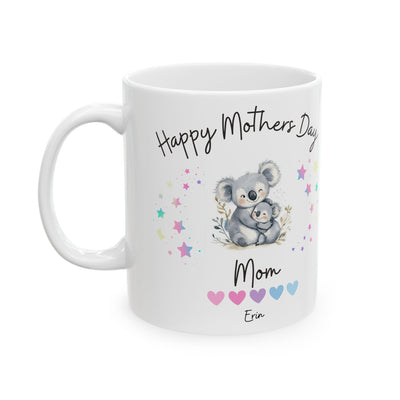 Personalized Name Mothers Day Mug