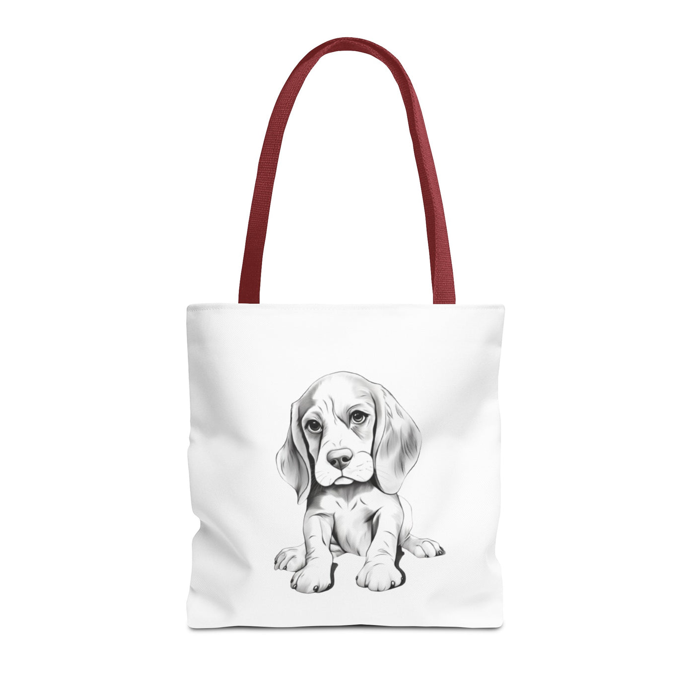 Beagle Tote Bag