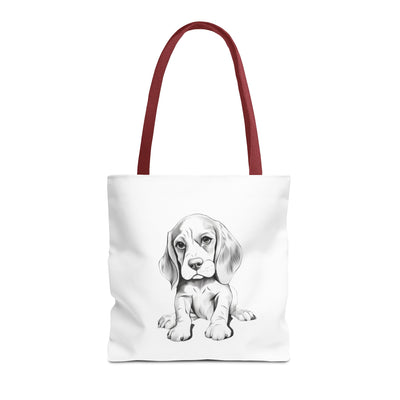 Beagle Tote Bag