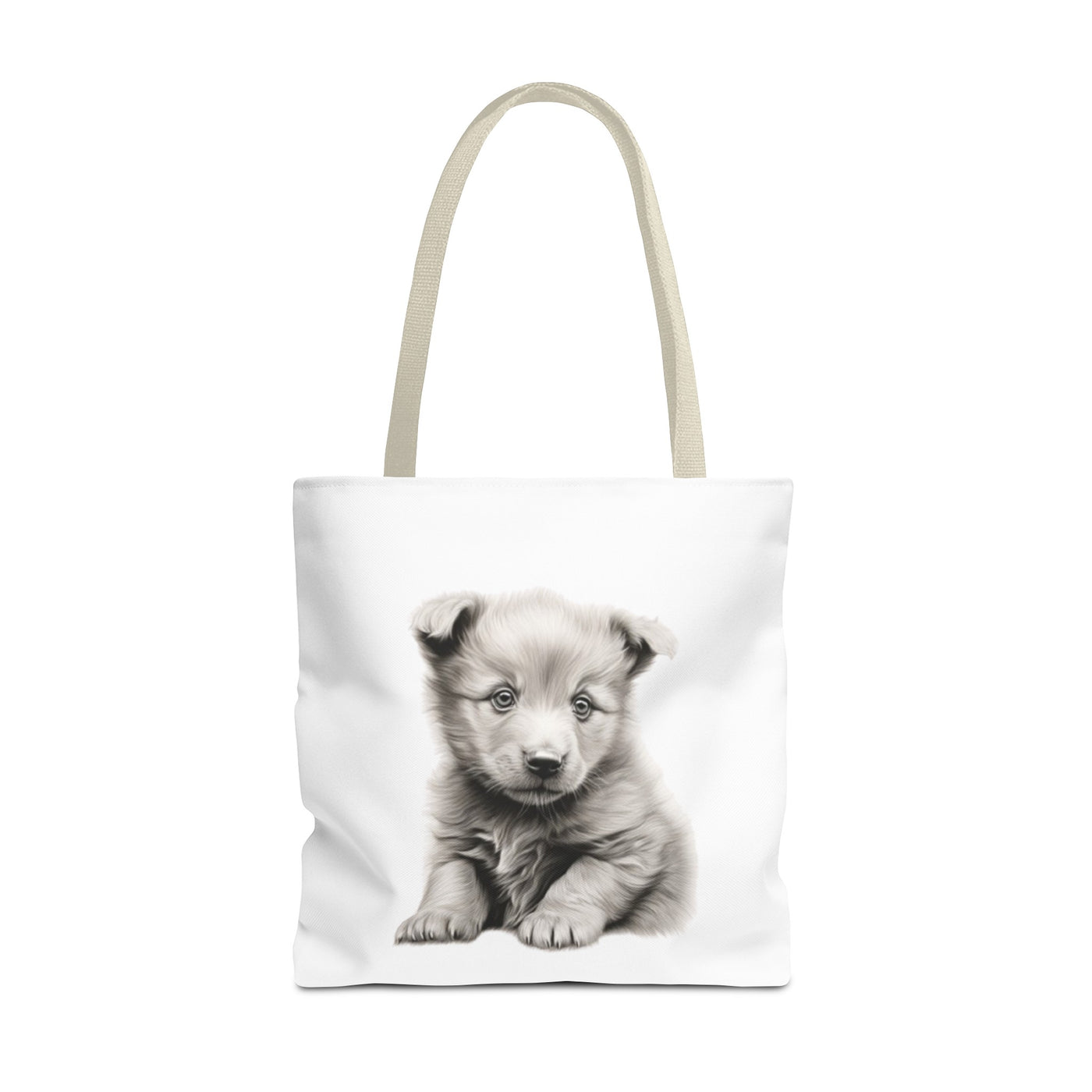 Baby Bear Tote Bag