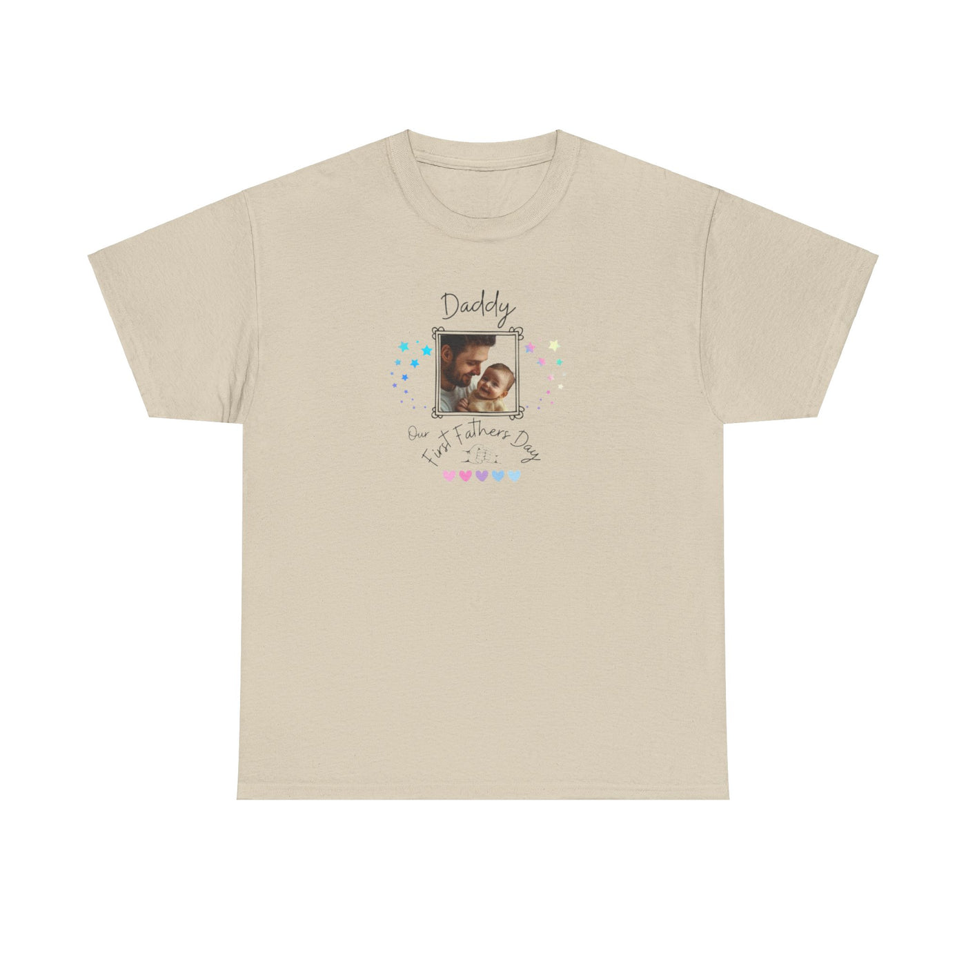 Dad Tshirt First fathers day