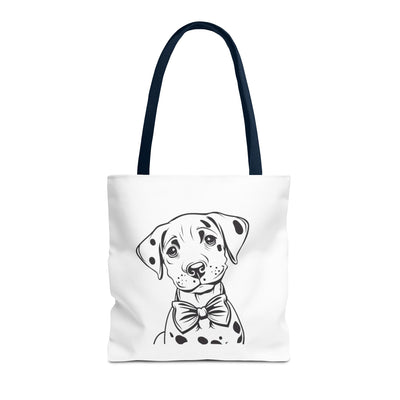 Dalmation Tote Bag