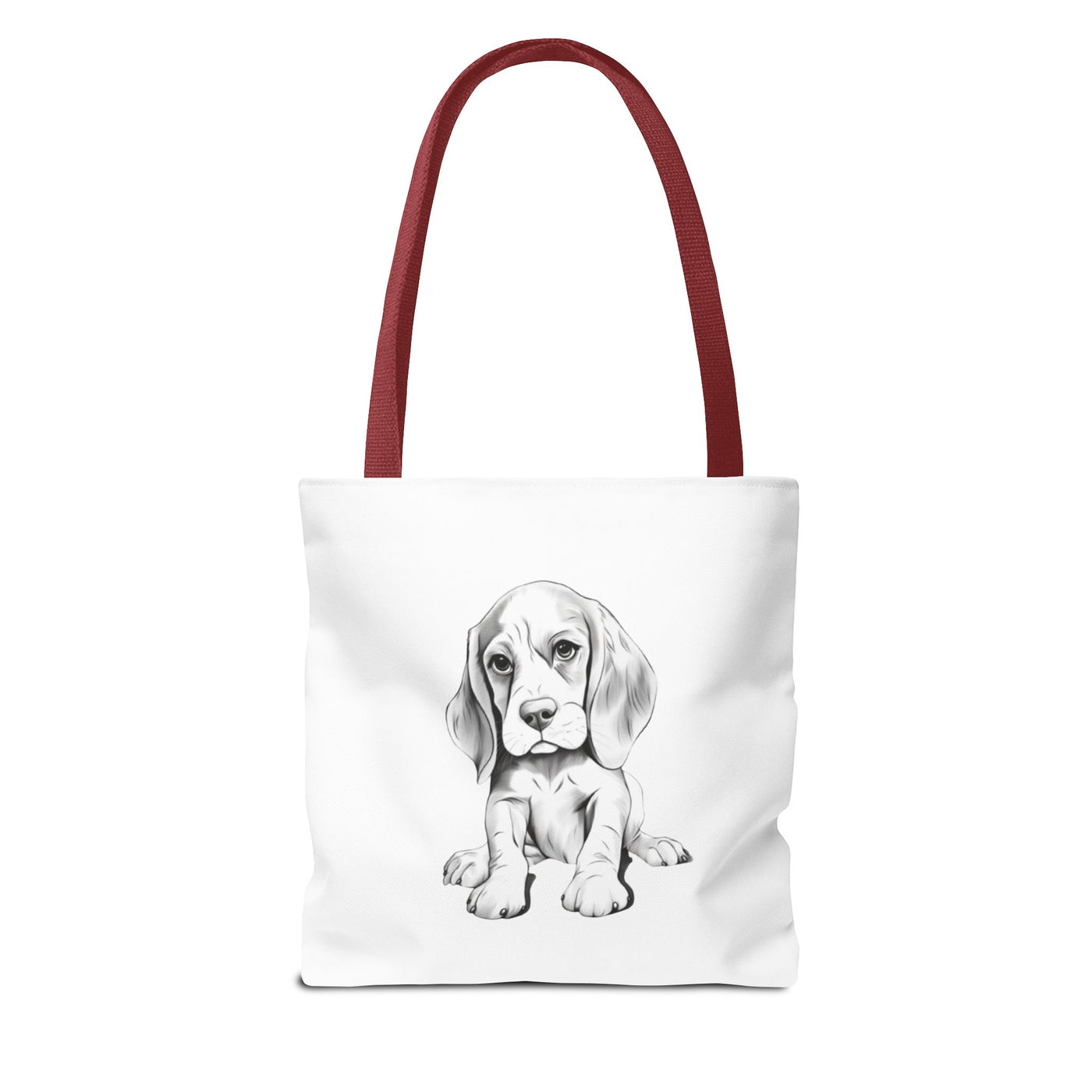 Beagle Tote Bag