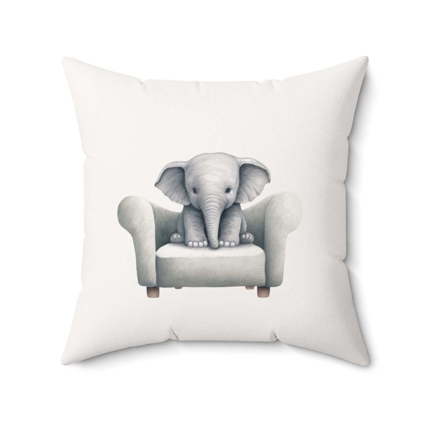 Elephant Pillow