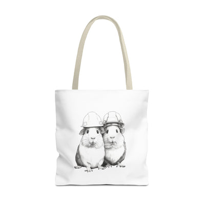 Guinea Pig Tote Bag