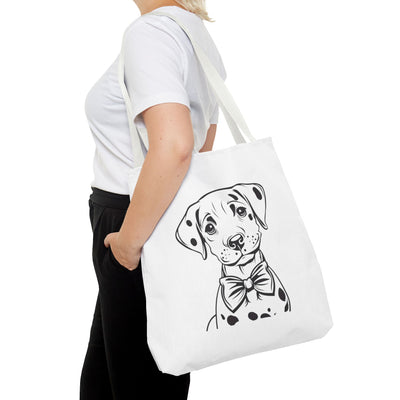 Dalmation Tote Bag