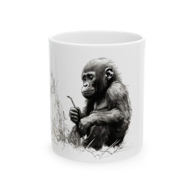 Gorilla Mug