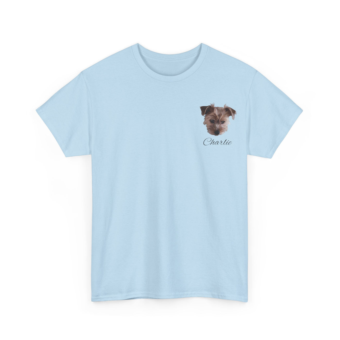 Personalized Pet TShirt