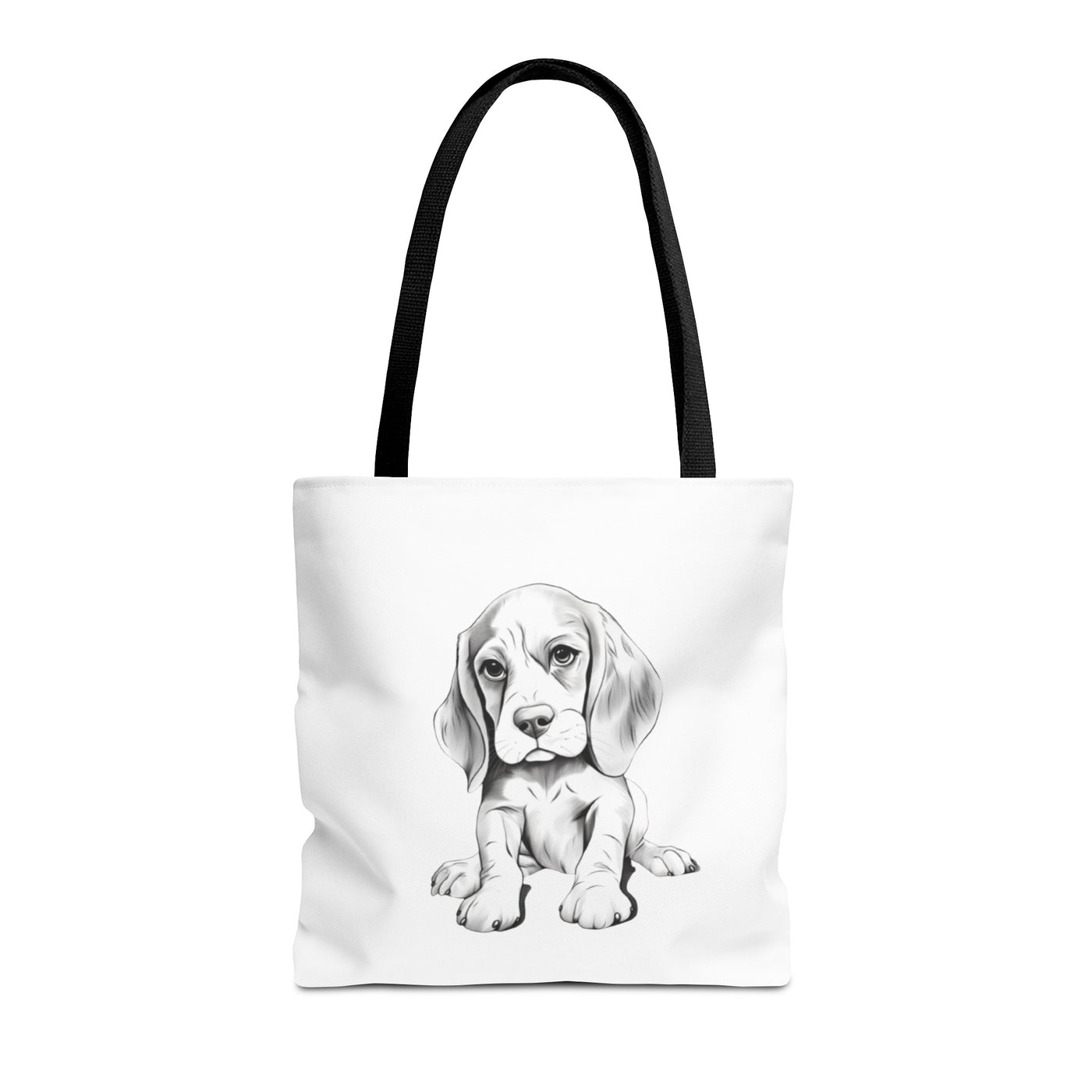 Beagle Tote Bag