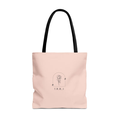 Personalized Name Tote Bag