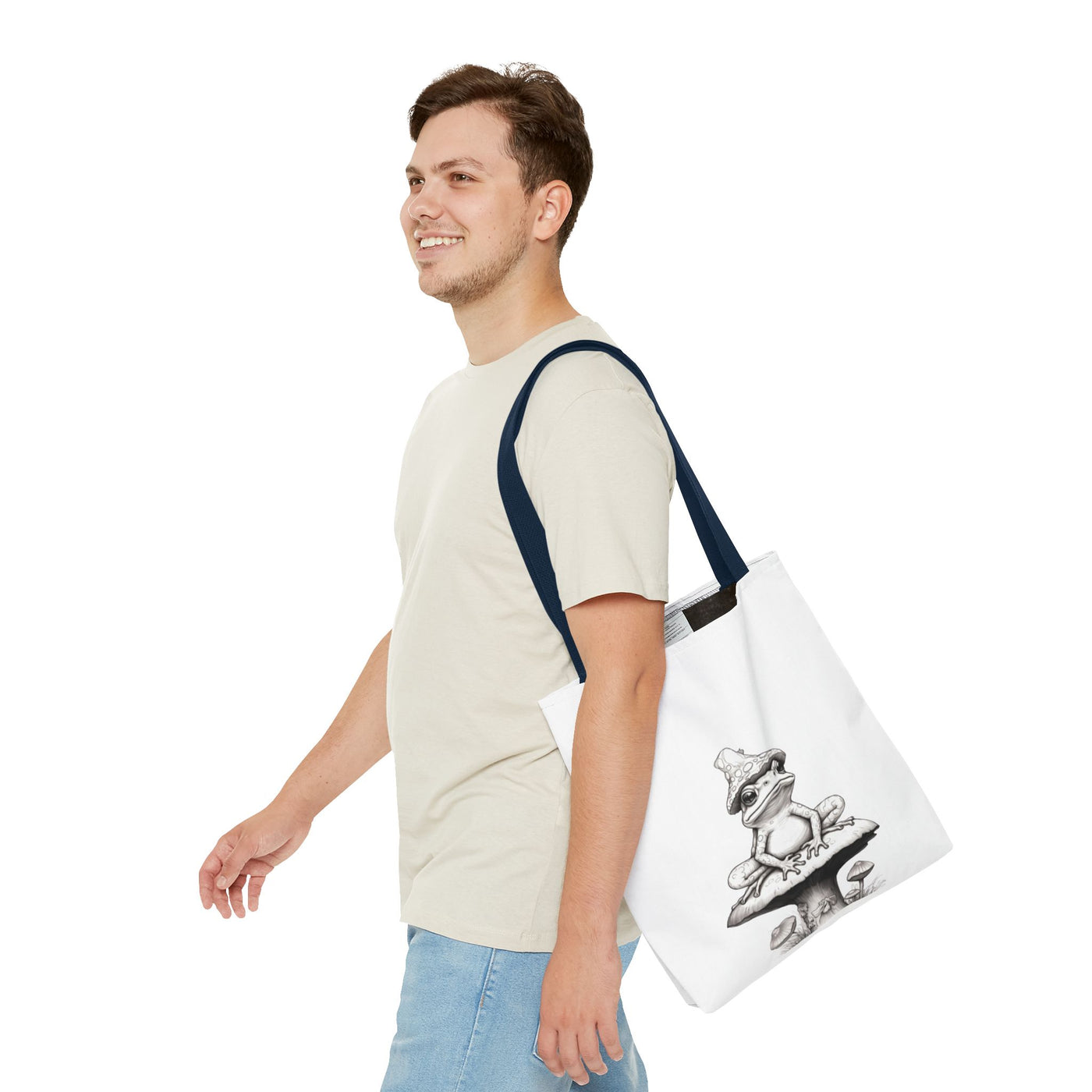 Frog Tote bag