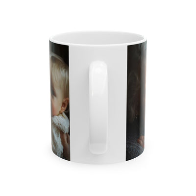 Custom Photo  Mug Grandma