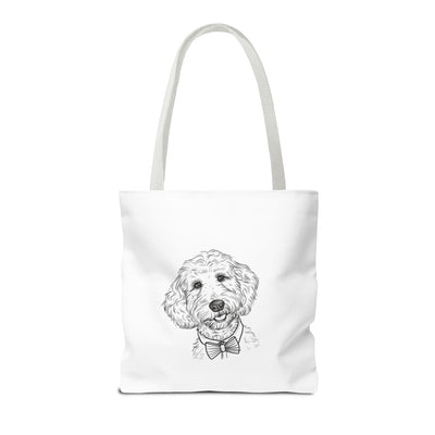 Goldendoodle Tote Bag