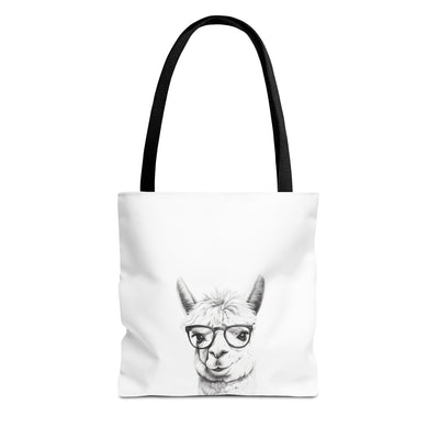 Alpaca Tote Bag