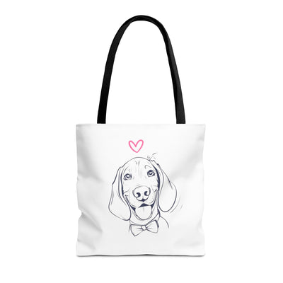 Bloodhound Tote Bag