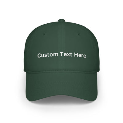 Custom Baseball Hat