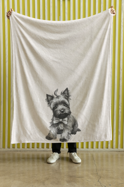 Dog Blanket, Terrier  