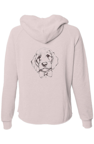 Dog Sweatshirt, Basset Hound3