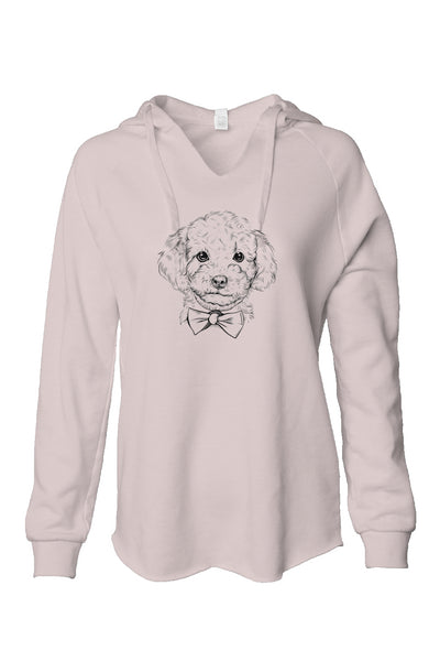 Dog Sweatshirt, Bichon Frise 